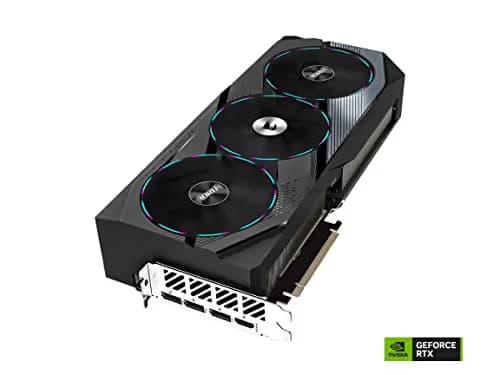 Gigabyte AORUS GeForce RTX™ 4070 MASTER image