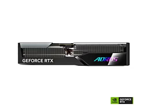 Gigabyte AORUS GeForce RTX™ 4070 MASTER image