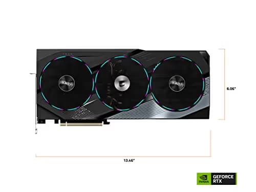 Gigabyte AORUS GeForce RTX™ 4070 MASTER image
