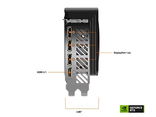 Gigabyte GeForce RTX 4070 GAMING OC 12G GDDR6X image