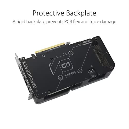 ASUS Dual GeForce RTX 4060 Ti OC Edition 8GB GDDR6 image