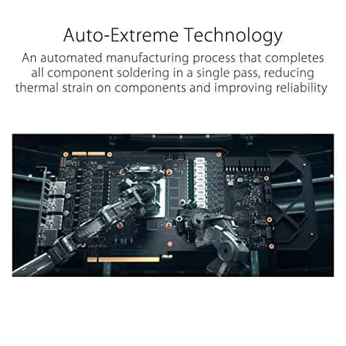 ASUS Dual GeForce RTX 4060 Ti OC Edition 8GB GDDR6 image