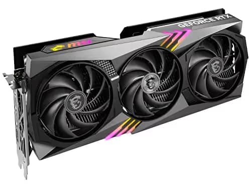 MSI GeForce RTX 4060 Ti GAMING X TRIO 8G GDDR6 image