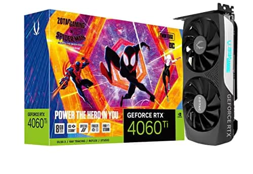 ZOTAC GAMING GeForce RTX 4060 8GB Twin Edge OC main image