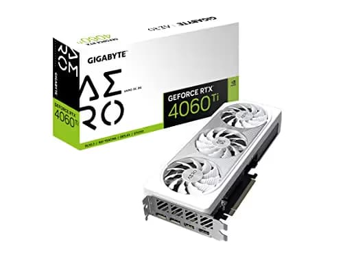 Gigabyte AERO OC GeForce RTX 4060 Ti 8 GB main image