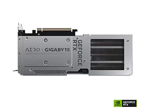 Gigabyte AERO OC GeForce RTX 4060 Ti 8 GB image