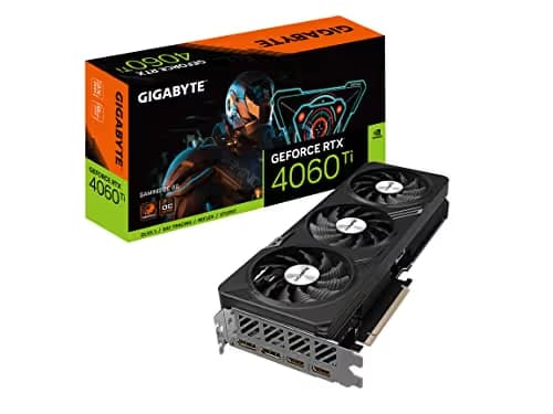 Gigabyte GeForce RTX 4060 Ti GAMING OC 8G GDDR6 main image