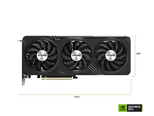 Gigabyte GeForce RTX 4060 Ti GAMING OC 8G GDDR6 image