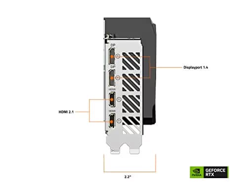 Gigabyte AORUS GeForce RTX 4060 Ti ELITE 8G image