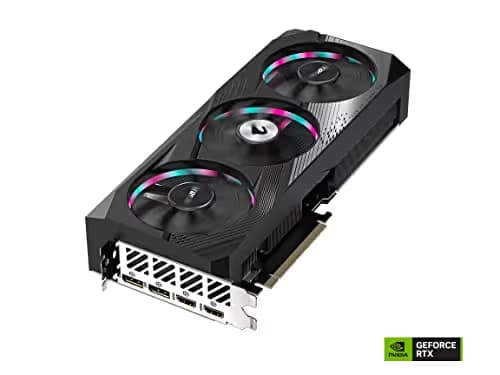 Gigabyte AORUS GeForce RTX 4060 Ti ELITE 8G image