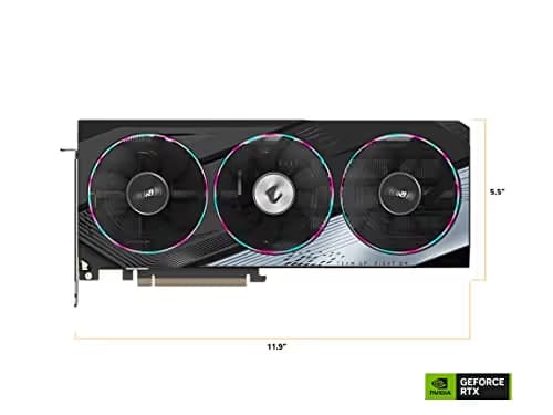 Gigabyte AORUS GeForce RTX 4060 Ti ELITE 8G image
