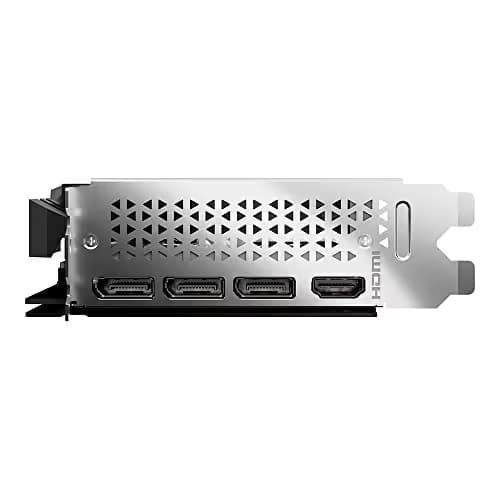 PNY GeForce RTX 4060 Ti 8GB XLR8 Gaming VERTO EPIC-X RGB Triple Fan GDDR6 image