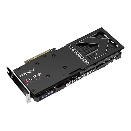 PNY GeForce RTX 4060 Ti 8GB XLR8 Gaming VERTO EPIC-X RGB Triple Fan GDDR6 image