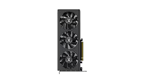 XFX SPEEDSTER QICK 308 AMD Radeon™ RX 7600 Black Edition 8GB GDDR6 image