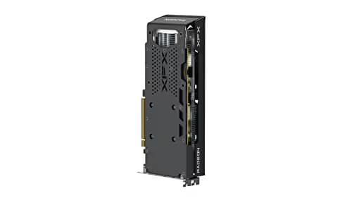 XFX SPEEDSTER QICK 308 AMD Radeon™ RX 7600 Black Edition 8GB GDDR6 image