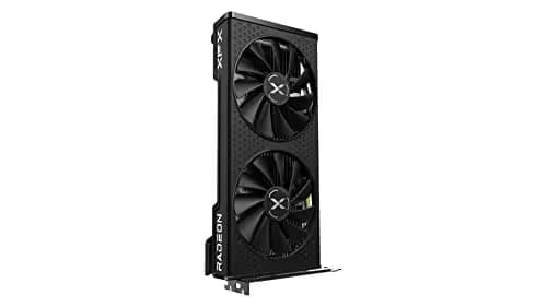 XFX SPEEDSTER SWFT 210 AMD Radeon RX 7600 Core Edition 8GB GDDR6 image