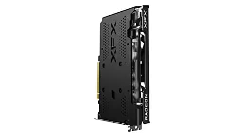XFX SPEEDSTER SWFT 210 AMD Radeon RX 7600 Core Edition 8GB GDDR6 image