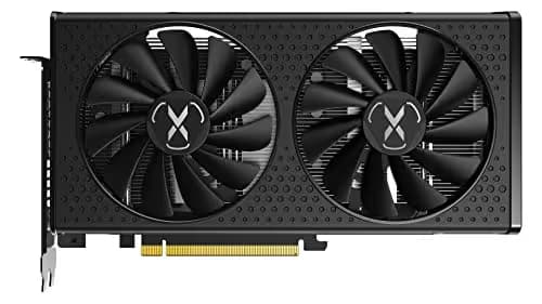 XFX SPEEDSTER SWFT 210 AMD Radeon RX 7600 Core Edition 8GB GDDR6 image