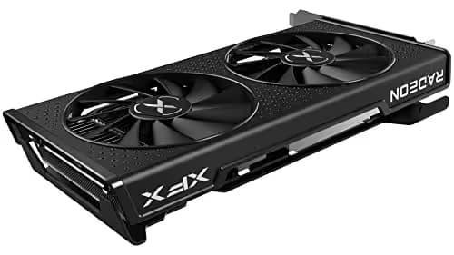 XFX SPEEDSTER SWFT 210 AMD Radeon RX 7600 Core Edition 8GB GDDR6 image