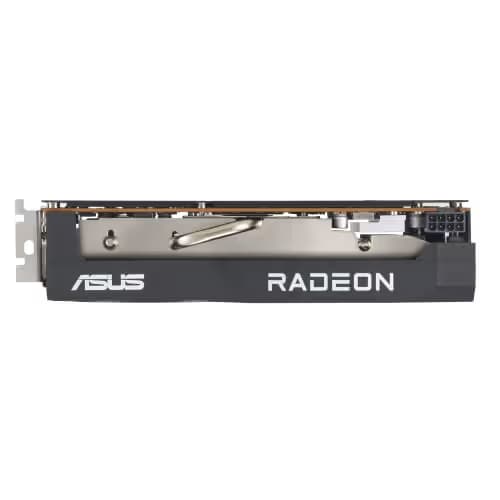 ASUS Dual Radeon RX 7600 V2 OC Edition 8GB GDDR6 Graphics Card image