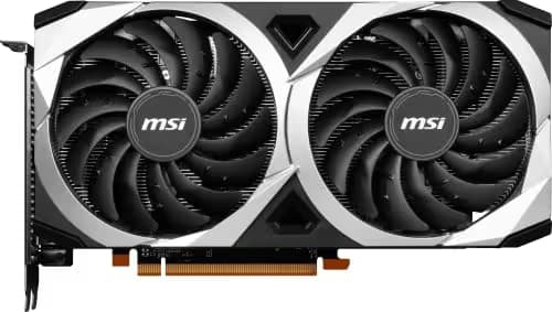 MSI Radeon RX 7600 MECH 2X CLASSIC 8G OC GDDR6 image