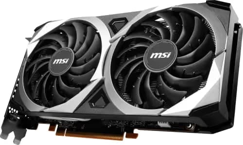 MSI Radeon RX 7600 MECH 2X CLASSIC 8G OC GDDR6 image