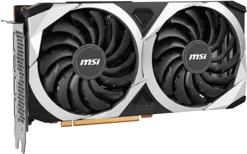 MSI Radeon RX 7600 MECH 2X CLASSIC 8G OC GDDR6 image