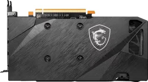 MSI Radeon RX 7600 MECH 2X CLASSIC 8G OC GDDR6 image