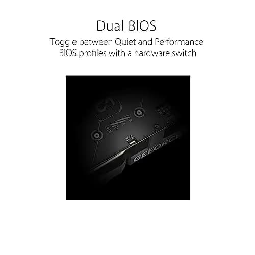 Asus Dual GeForce RTX 4060 OC Edition 8GB GDDR6 image