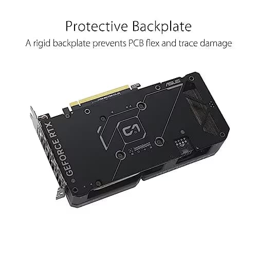 Asus Dual GeForce RTX 4060 OC Edition 8GB GDDR6 image