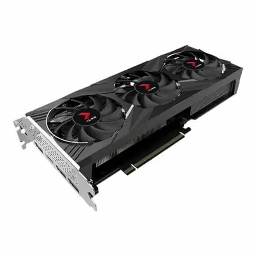 PNY GeForce RTX 4060 8GB XLR8 Gaming VERTO EPIC-X RGB Triple Fan DLSS 3 GDDR6 image