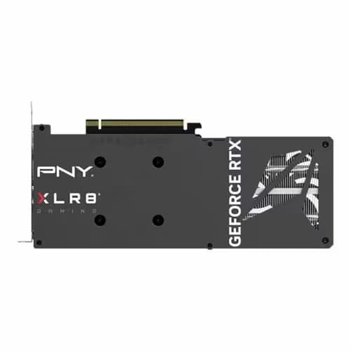 PNY GeForce RTX 4060 8GB XLR8 Gaming VERTO EPIC-X RGB Triple Fan DLSS 3 GDDR6 image