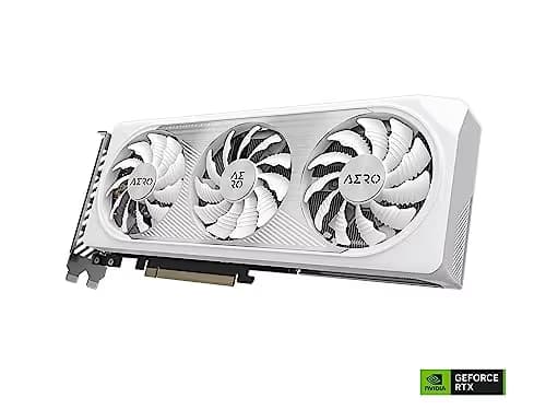 Gigabyte GeForce RTX 4060 AERO OC 8G GDDR6 image