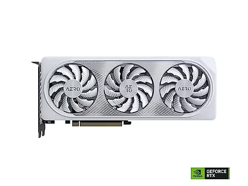 Gigabyte GeForce RTX 4060 AERO OC 8G GDDR6 image