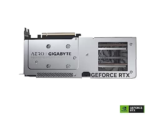 Gigabyte GeForce RTX 4060 AERO OC 8G GDDR6 image