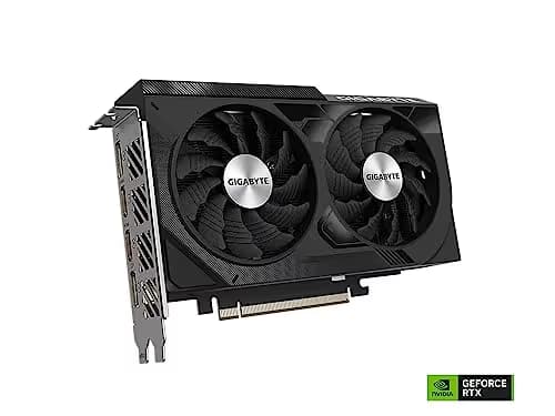 Gigabyte WINDFORCE OC GeForce RTX 4060 8G GDDR6 image