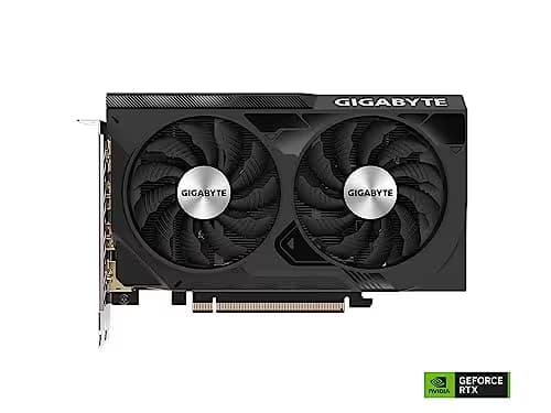 Gigabyte WINDFORCE OC GeForce RTX 4060 8G GDDR6 image