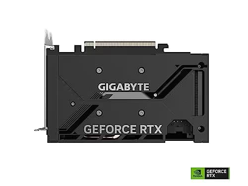 Gigabyte WINDFORCE OC GeForce RTX 4060 8G GDDR6 image