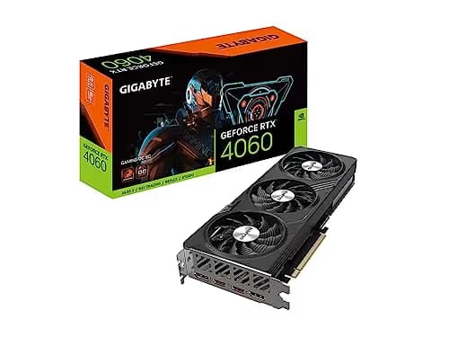 GIGABYTE GAMING OC GeForce RTX 4060 8GB GDDR6 main image
