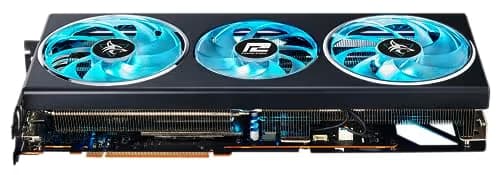 PowerColor Radeon RX 7800 XT Hellhound OC 16GB GDDR6 image