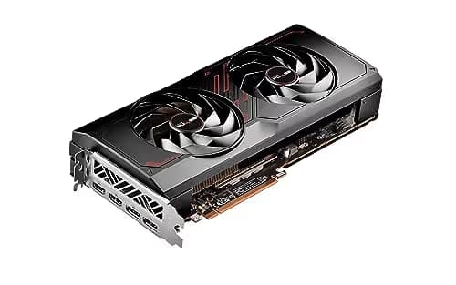 Sapphire PULSE Radeon RX 7800 XT 16 GB image