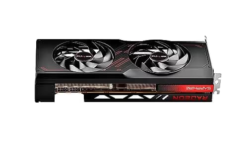 Sapphire PULSE Radeon RX 7800 XT 16 GB image