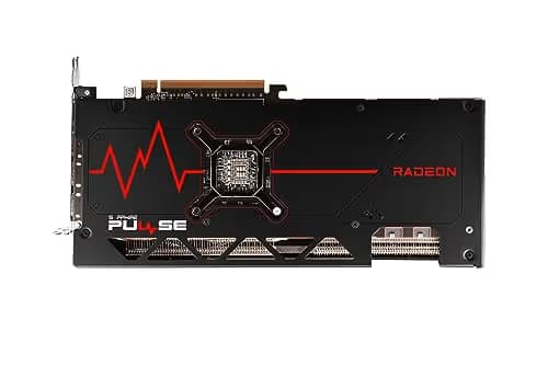 Sapphire PULSE Radeon RX 7800 XT 16 GB image