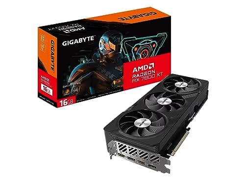 Gigabyte GAMING OC Radeon RX 7800 XT 16GB GDDR6  main image