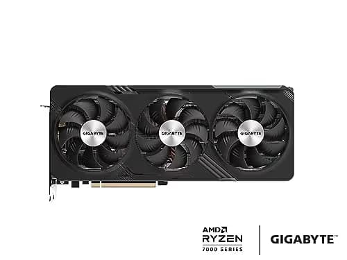 Gigabyte GAMING OC Radeon RX 7800 XT 16GB GDDR6  image
