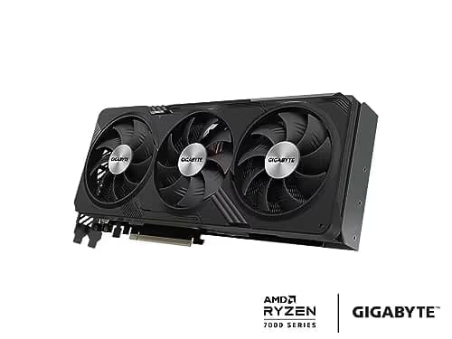 Gigabyte GAMING OC Radeon RX 7800 XT 16GB GDDR6  image