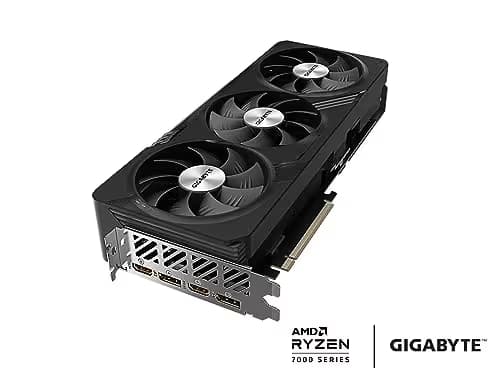 Gigabyte GAMING OC Radeon RX 7800 XT 16GB GDDR6  image