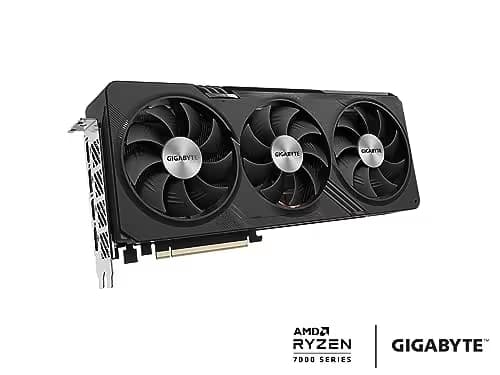GIGABYTE Radeon RX 7700 XT GAMING OC 12G GDDR6 image