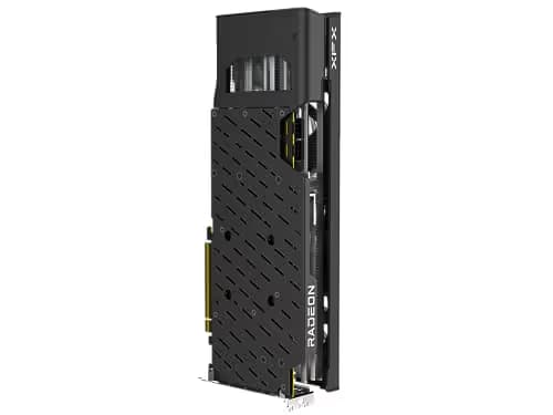 XFX Speedster QICK 319 Radeon RX 7700 XT 12GB GDDR6 Black Edition image