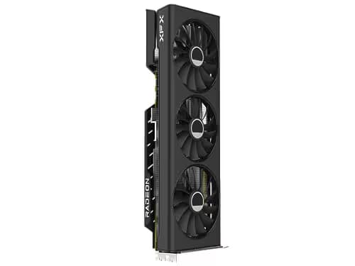 XFX Speedster QICK 319 Radeon RX 7700 XT 12GB GDDR6 Black Edition image